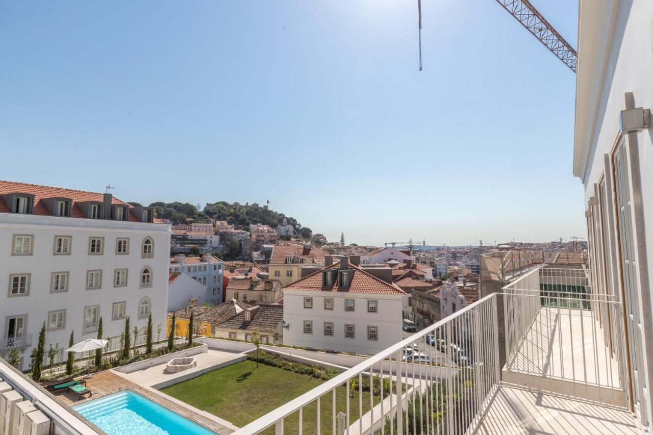Apartamento Prime Lisbon - Mouraria Exterior foto
