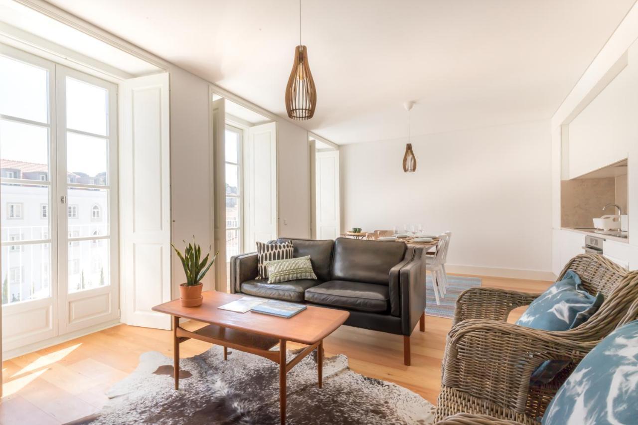 Apartamento Prime Lisbon - Mouraria Exterior foto