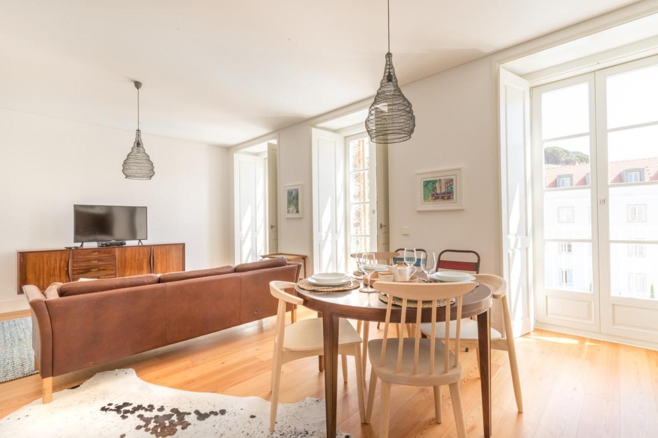 Apartamento Prime Lisbon - Mouraria Exterior foto