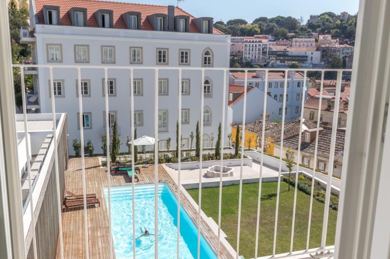 Apartamento Prime Lisbon - Mouraria Exterior foto