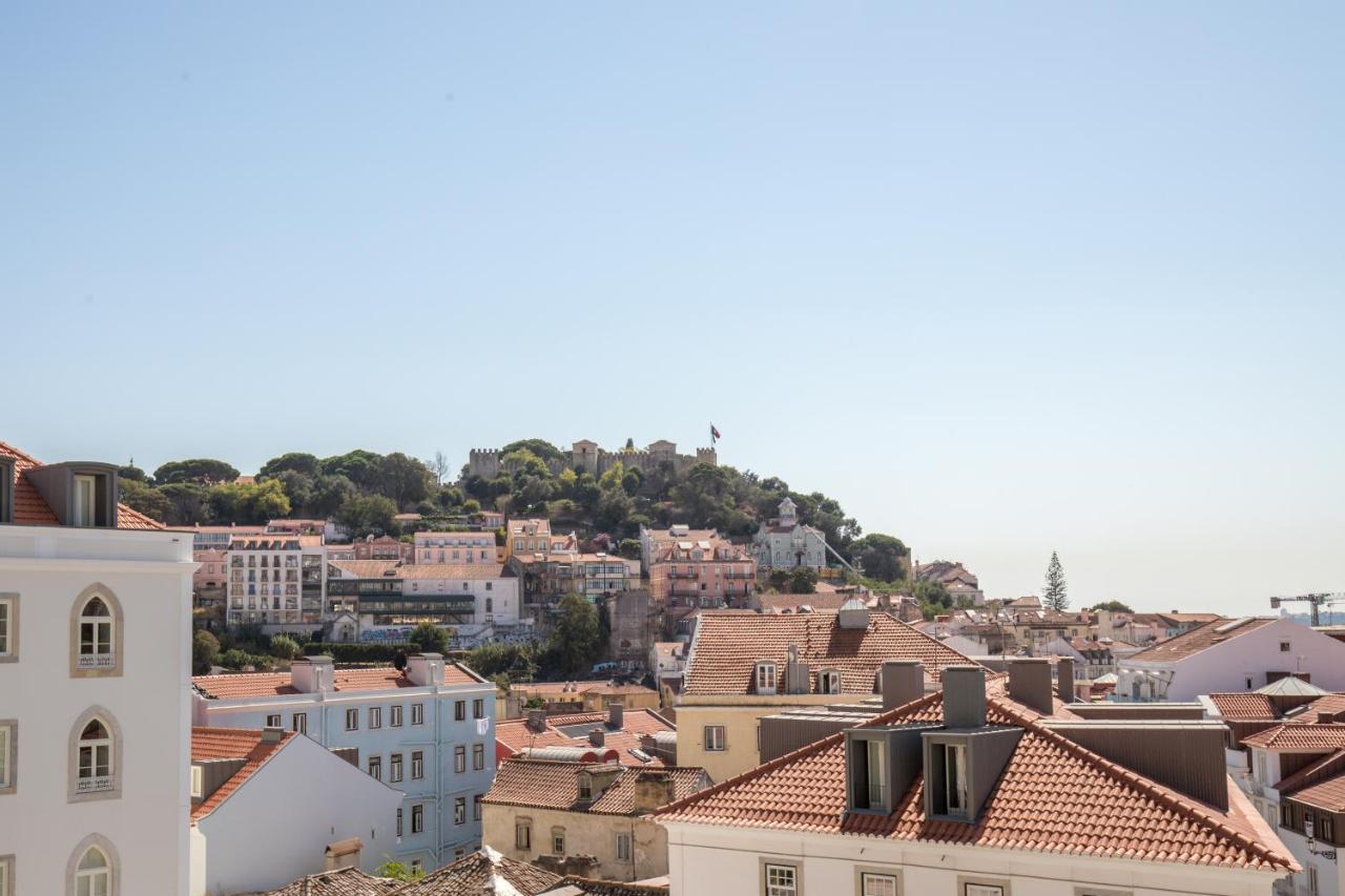 Apartamento Prime Lisbon - Mouraria Exterior foto