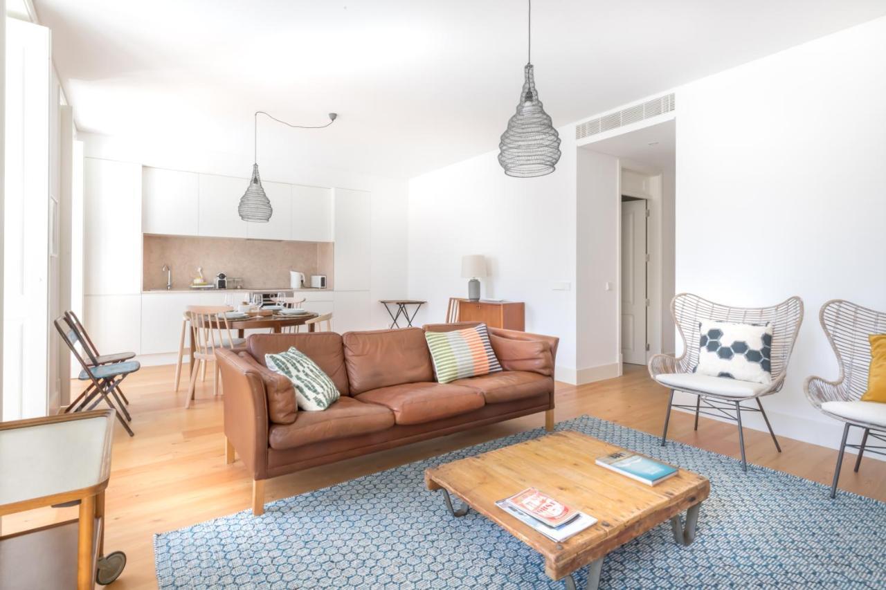 Apartamento Prime Lisbon - Mouraria Exterior foto